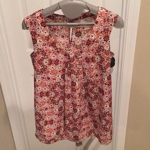 Loft tank style Blouse